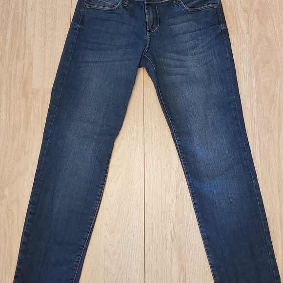 Kut from the Kloth Katy Boyfriend Jeans Size 4 - Picture 3 of 7